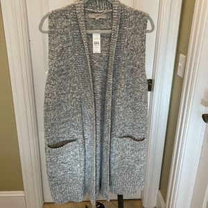 LOFT Sweater Vest